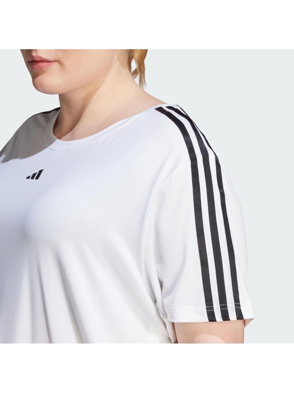 Adidas Women’s Aeroready Train Essentials Top - 4x - plus - nwt